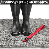 Dog Door Mat, Standard