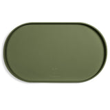Oval Food Mat, Large