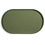 Oval Food Mat, XXL