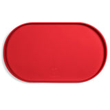 Oval Food Mat, Large