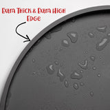 Oval Food Mat, Large