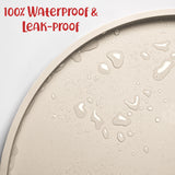 Oval Food Mat, XS