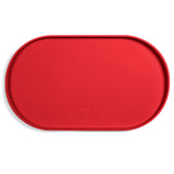 Oval Food Mat, Small